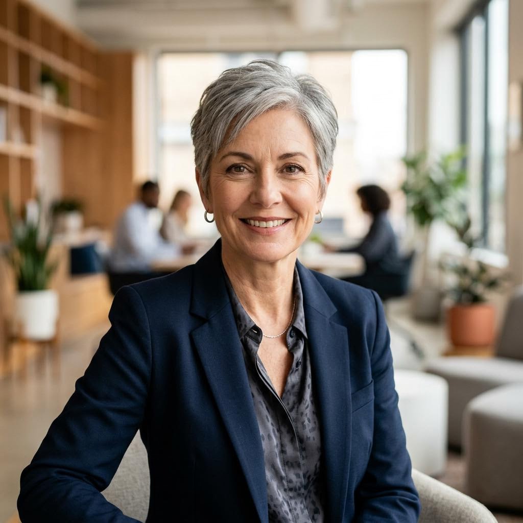 Dr. Sarah Lin